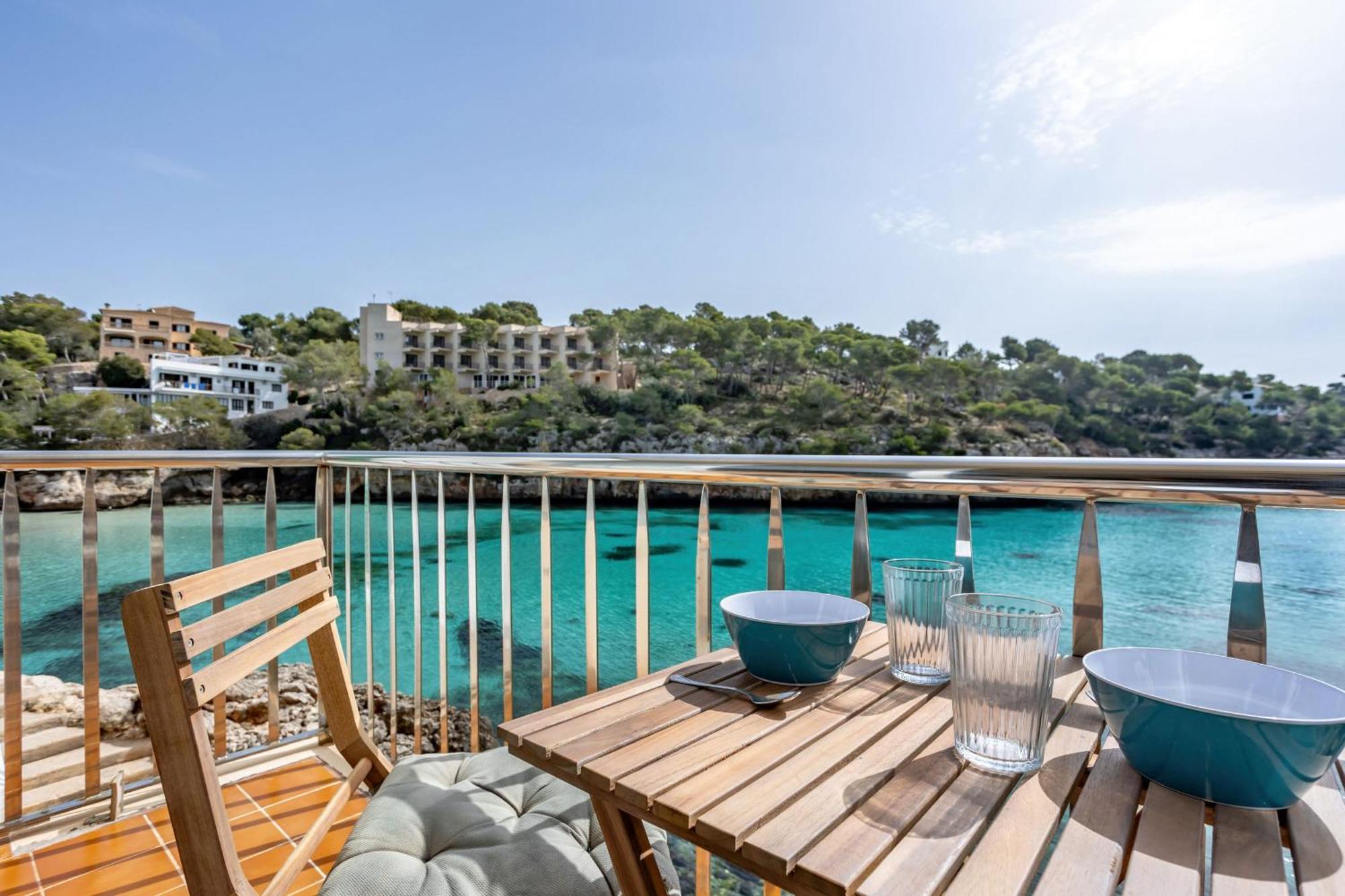 Chalet Cal Tio Miquel By Dracmallorca Santanyi Exterior photo