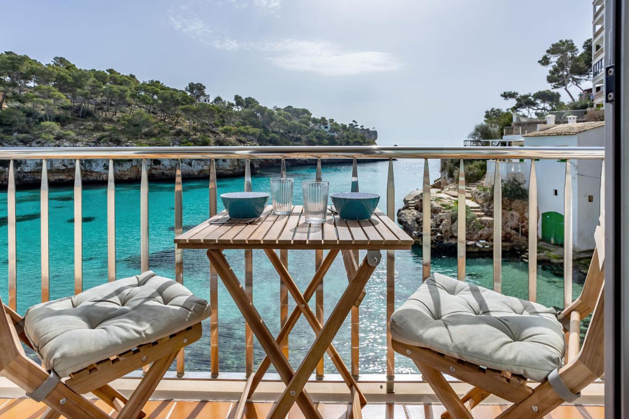 Chalet Cal Tio Miquel By Dracmallorca Santanyi Exterior photo